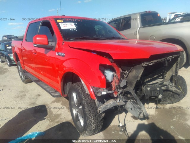 FORD F-150 2015 1ftew1ef6fkd87836