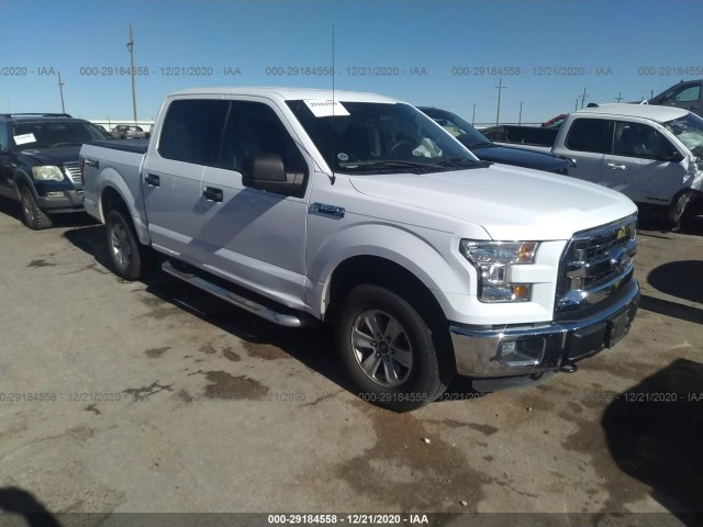 FORD F-150 2015 1ftew1ef6fke03484