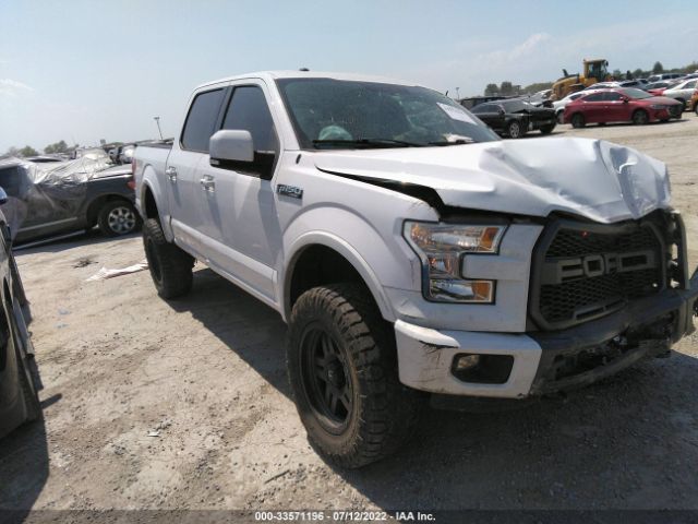 FORD F-150 2015 1ftew1ef6fke48067