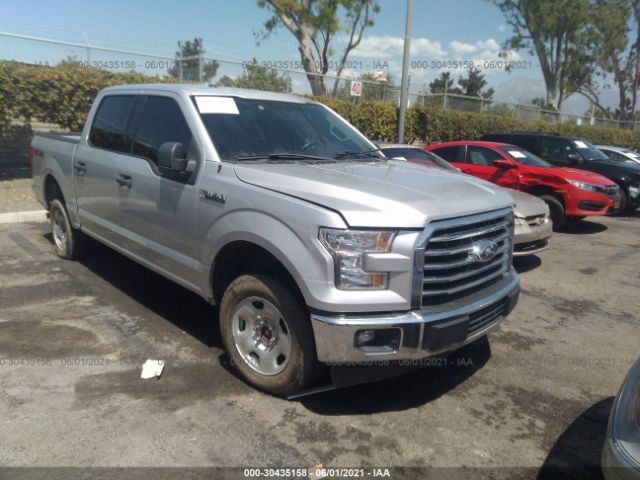 FORD F-150 2015 1ftew1ef6fke49543