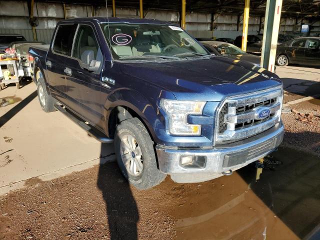 FORD F150 SUPER 2015 1ftew1ef6fke50580