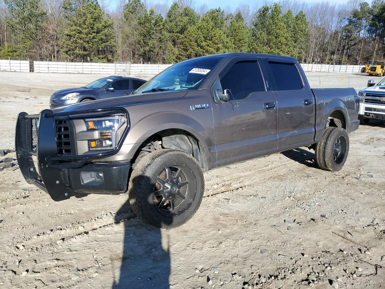 FORD F-150 2015 1ftew1ef6fke59506