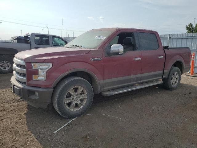 FORD F150 SUPER 2015 1ftew1ef6fke63958