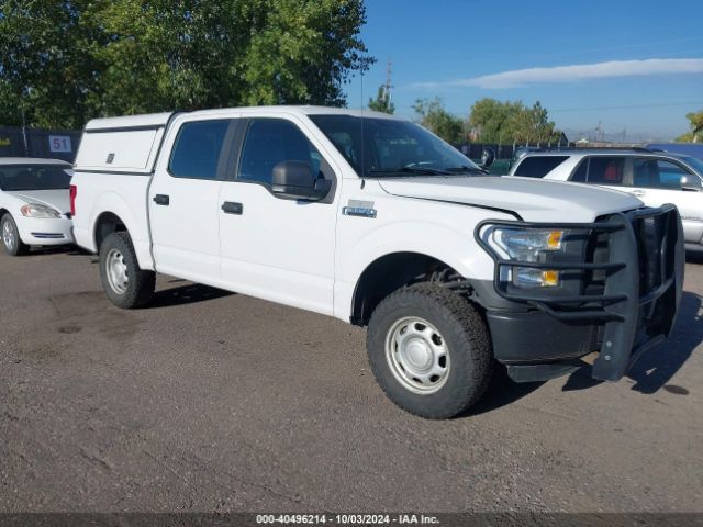 FORD F-150 2015 1ftew1ef6fke66729