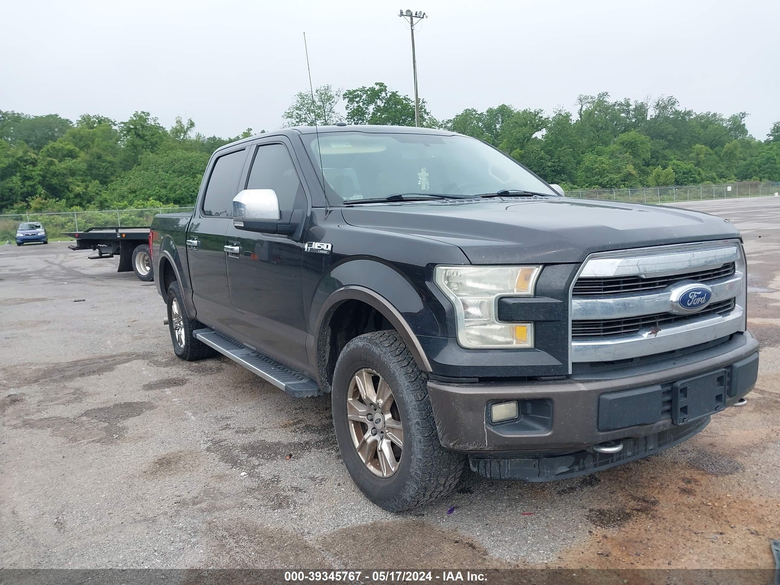 FORD F-150 2015 1ftew1ef6fke70750