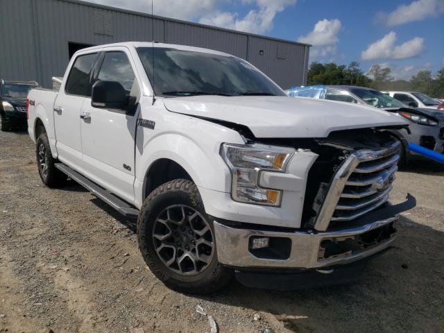 FORD F150 SUPER 2015 1ftew1ef6fke71977