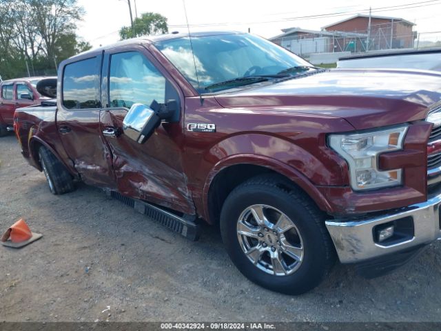 FORD F-150 2015 1ftew1ef6fke80405