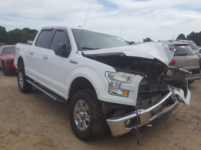 FORD F150 SUPER 2015 1ftew1ef6fke80954