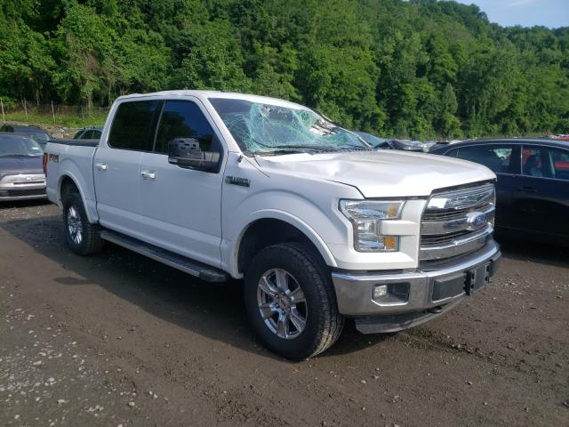 FORD F150 SUPER 2015 1ftew1ef6fke85345