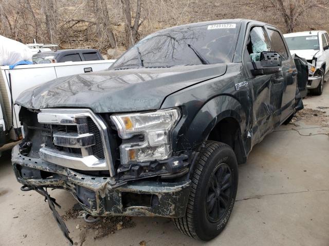 FORD F150 SUPER 2015 1ftew1ef6fke93574