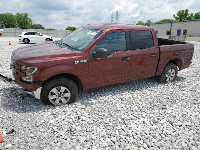 FORD F-150 2015 1ftew1ef6fkf10695