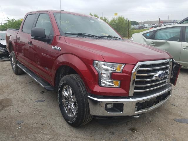 FORD F150 SUPER 2015 1ftew1ef6fkf13547