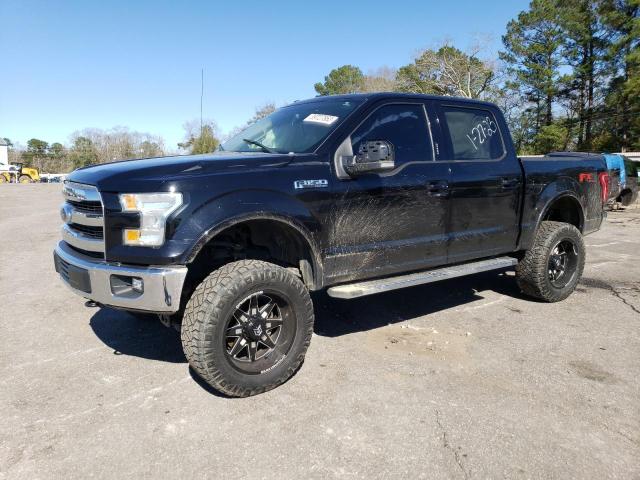 FORD F150 SUPER 2016 1ftew1ef6gfa22860