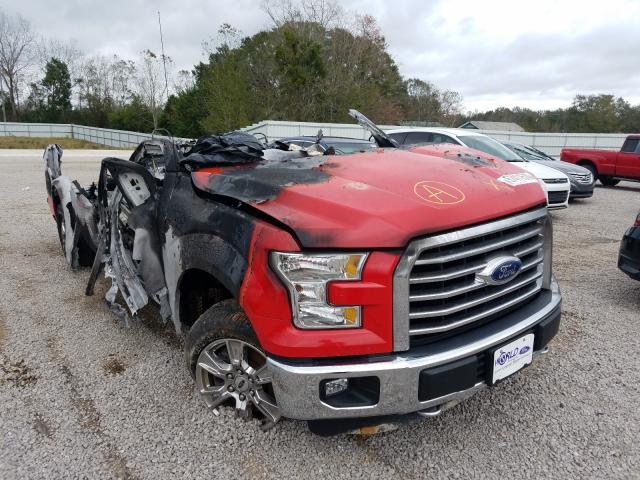 FORD F150 SUPER 2016 1ftew1ef6gfa59682