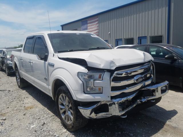 FORD F150 SUPER 2016 1ftew1ef6gfa67975