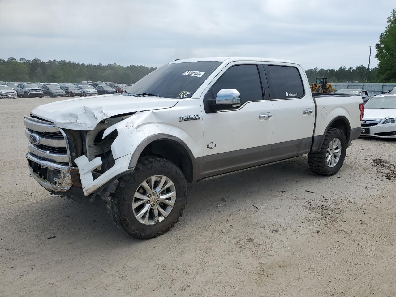 FORD F-150 2016 1ftew1ef6gfa75865