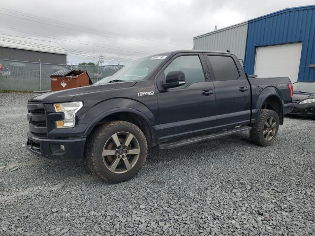 FORD F150 SUPER 2016 1ftew1ef6gfa80287