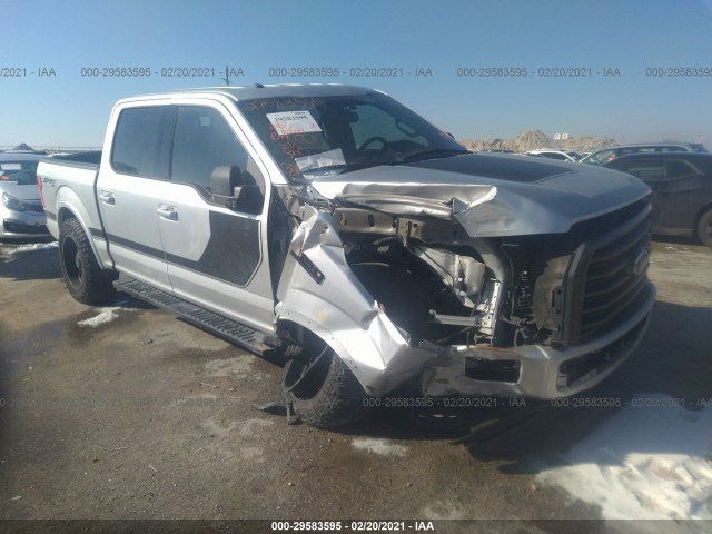 FORD F-150 2016 1ftew1ef6gfa85070