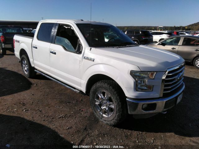 FORD F-150 2016 1ftew1ef6gfa89538