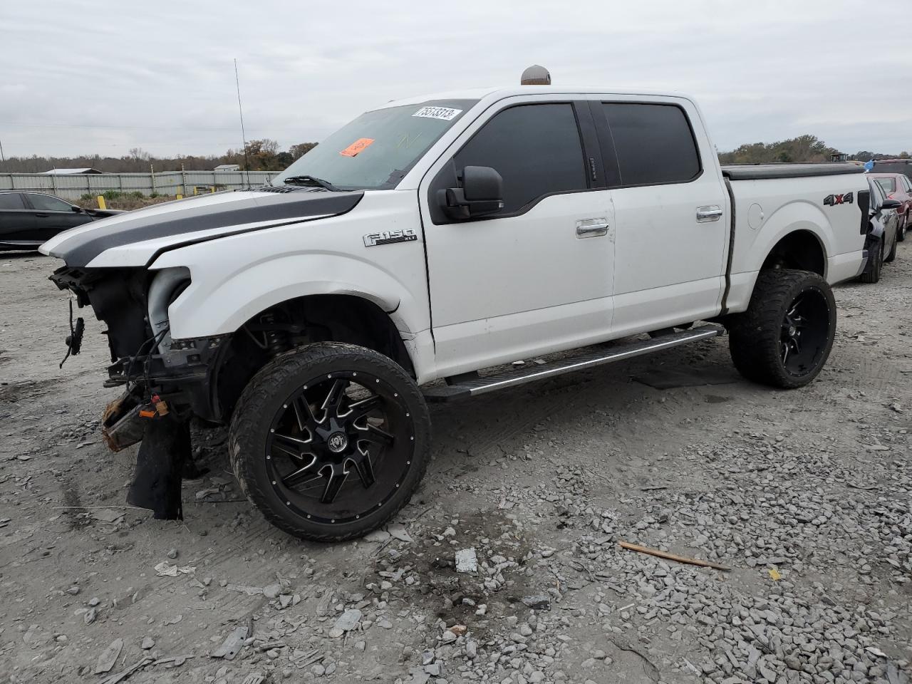 FORD F-150 2016 1ftew1ef6gfa95808