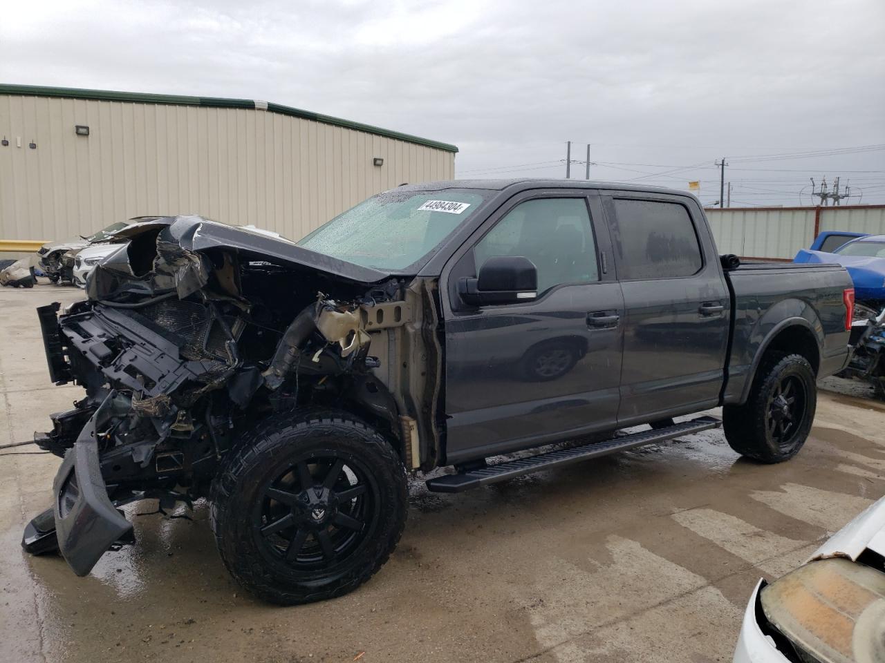 FORD F-150 2016 1ftew1ef6gfa99258