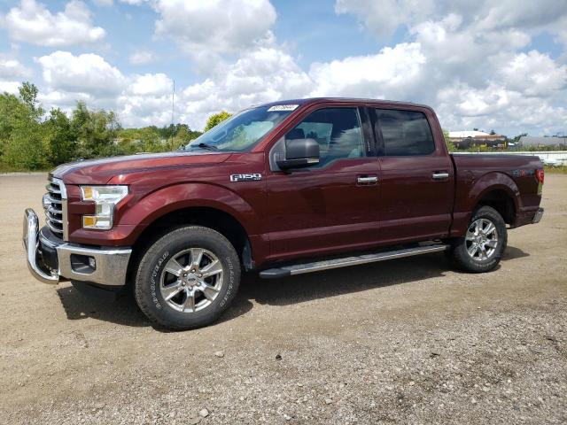 FORD F150 SUPER 2016 1ftew1ef6gfa99776