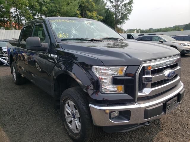 FORD F150 SUPER 2016 1ftew1ef6gfb12901