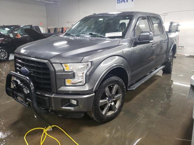 FORD F-150 2016 1ftew1ef6gfb42254