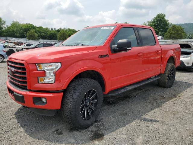 FORD F 150 2016 1ftew1ef6gfb43047