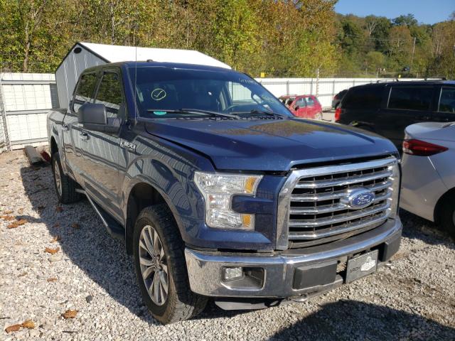 FORD F150 SUPER 2016 1ftew1ef6gfb48135