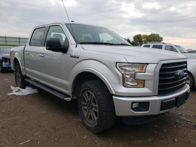 FORD F150 SUPER 2016 1ftew1ef6gfb48233