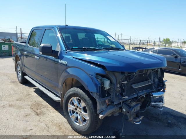 FORD F-150 2016 1ftew1ef6gfb53075