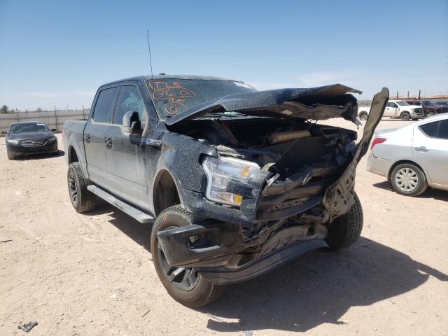 FORD F150 SUPER 2016 1ftew1ef6gfb56932