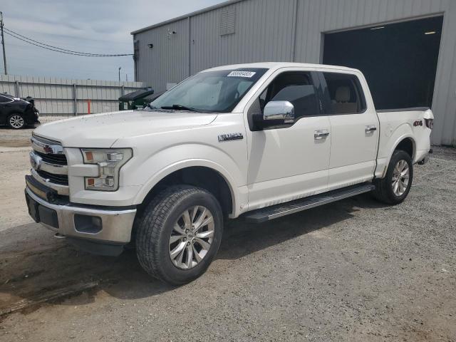 FORD F150 SUPER 2016 1ftew1ef6gfb65176