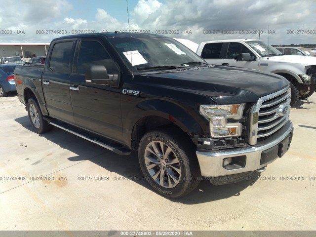 FORD F-150 2016 1ftew1ef6gfb75349