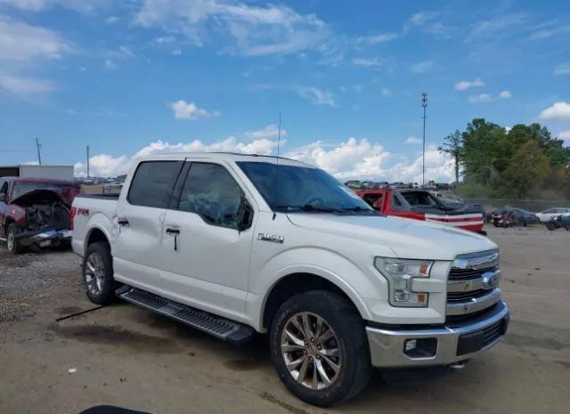 FORD F-150 2016 1ftew1ef6gfb75352