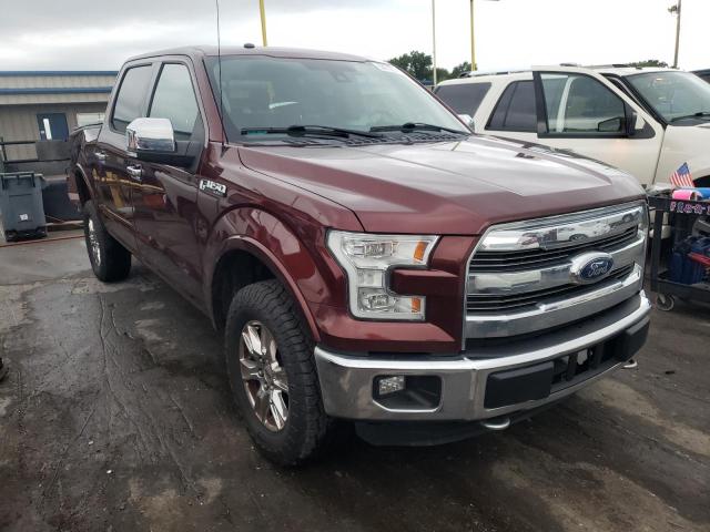 FORD F150 SUPER 2016 1ftew1ef6gfb88361