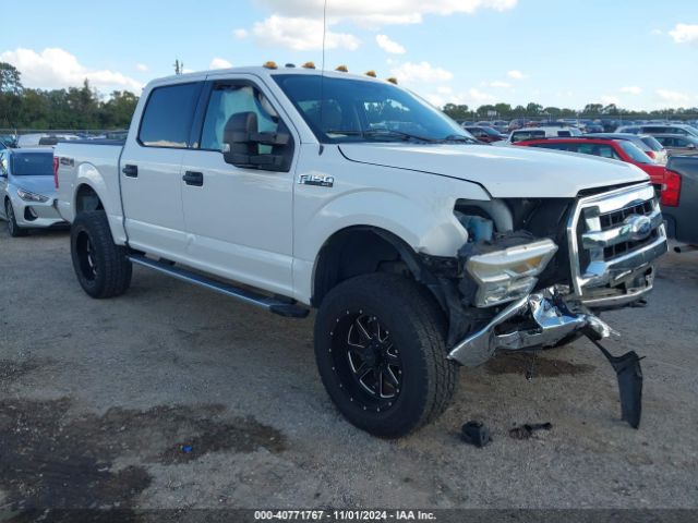 FORD F-150 2016 1ftew1ef6gfc00072