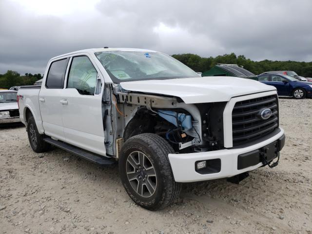 FORD F150 SUPER 2016 1ftew1ef6gfc10391