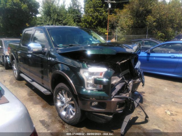 FORD F-150 2016 1ftew1ef6gfc17082