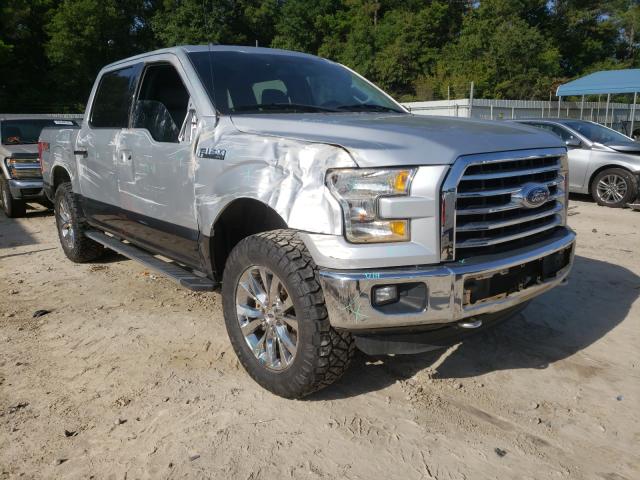 FORD F150 SUPER 2016 1ftew1ef6gfc17356