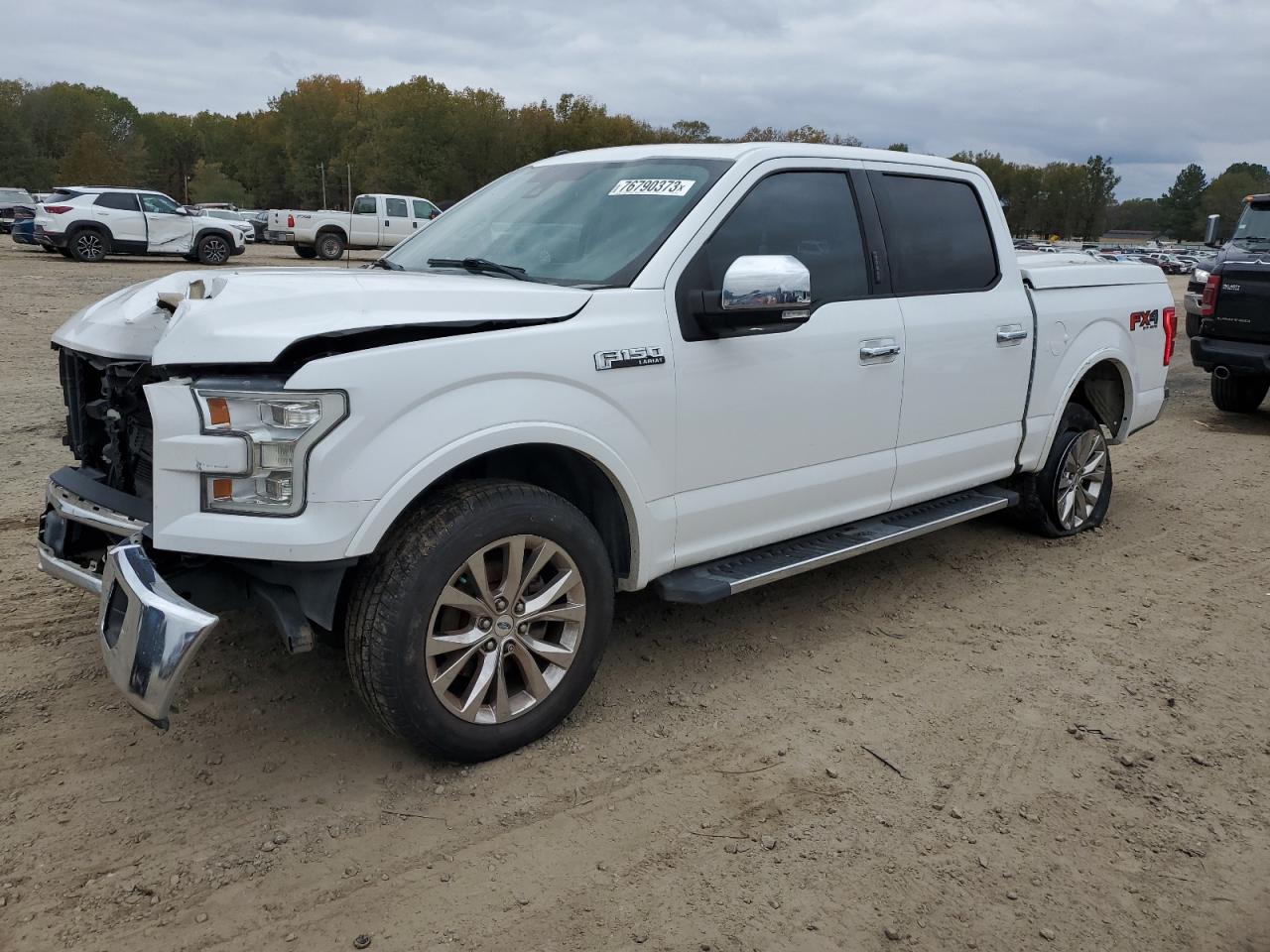 FORD F-150 2016 1ftew1ef6gfc17423