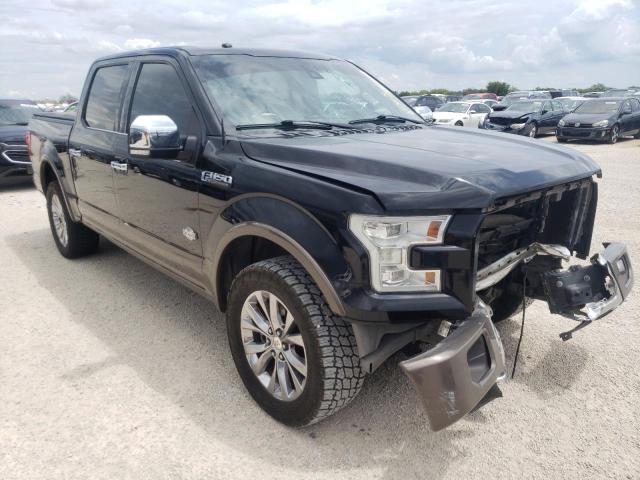 FORD F150 SUPER 2016 1ftew1ef6gfc18698