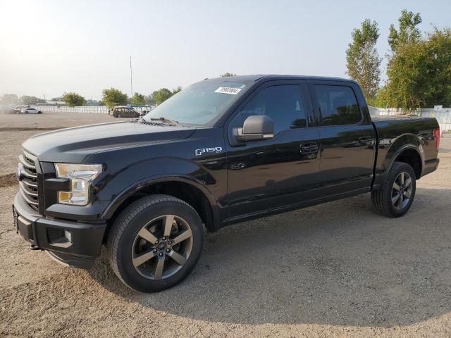 FORD F150 SUPER 2016 1ftew1ef6gfc20449