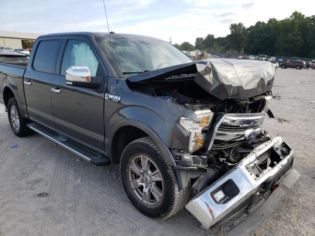 FORD F150 SUPER 2016 1ftew1ef6gfc25490