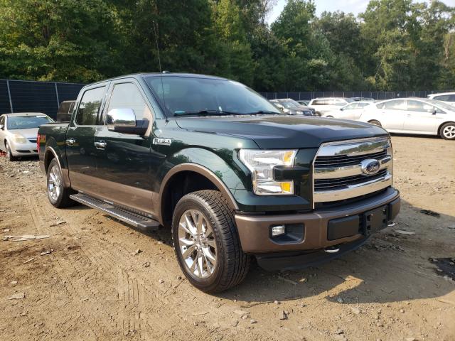 FORD F150 SUPER 2016 1ftew1ef6gfc27434