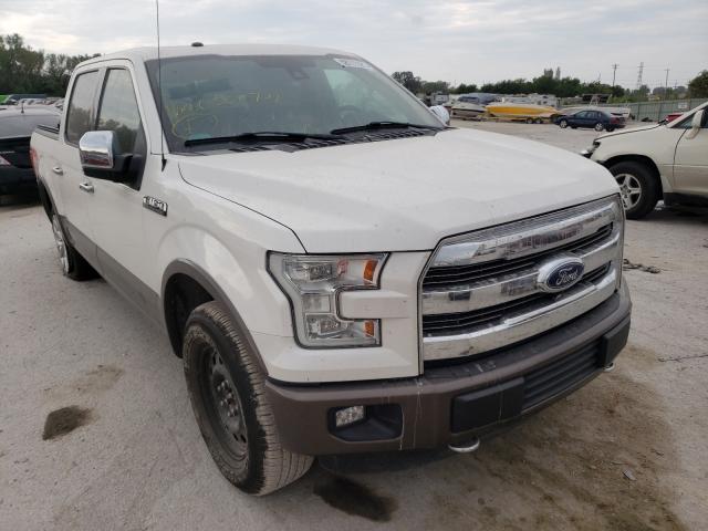 FORD F150 SUPER 2016 1ftew1ef6gfc30074