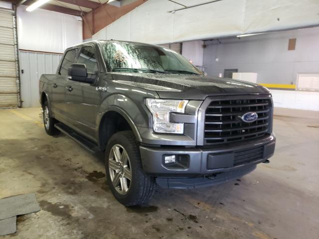 FORD F150 SUPER 2016 1ftew1ef6gfc36893