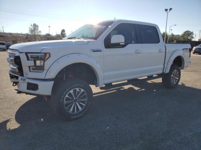 FORD F-150 2016 1ftew1ef6gfc54701