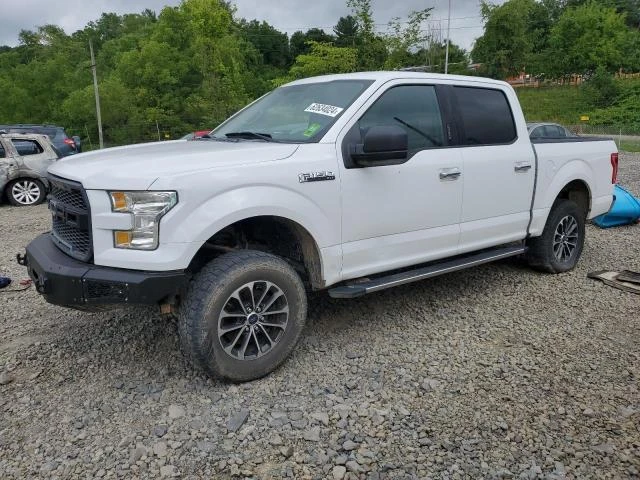 FORD F150 SUPER 2016 1ftew1ef6gfc61602